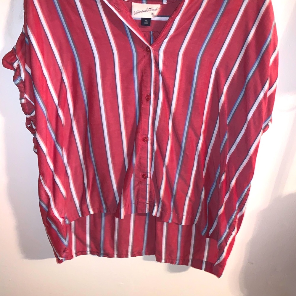 Universal thread blouse - Picture 2 of 2